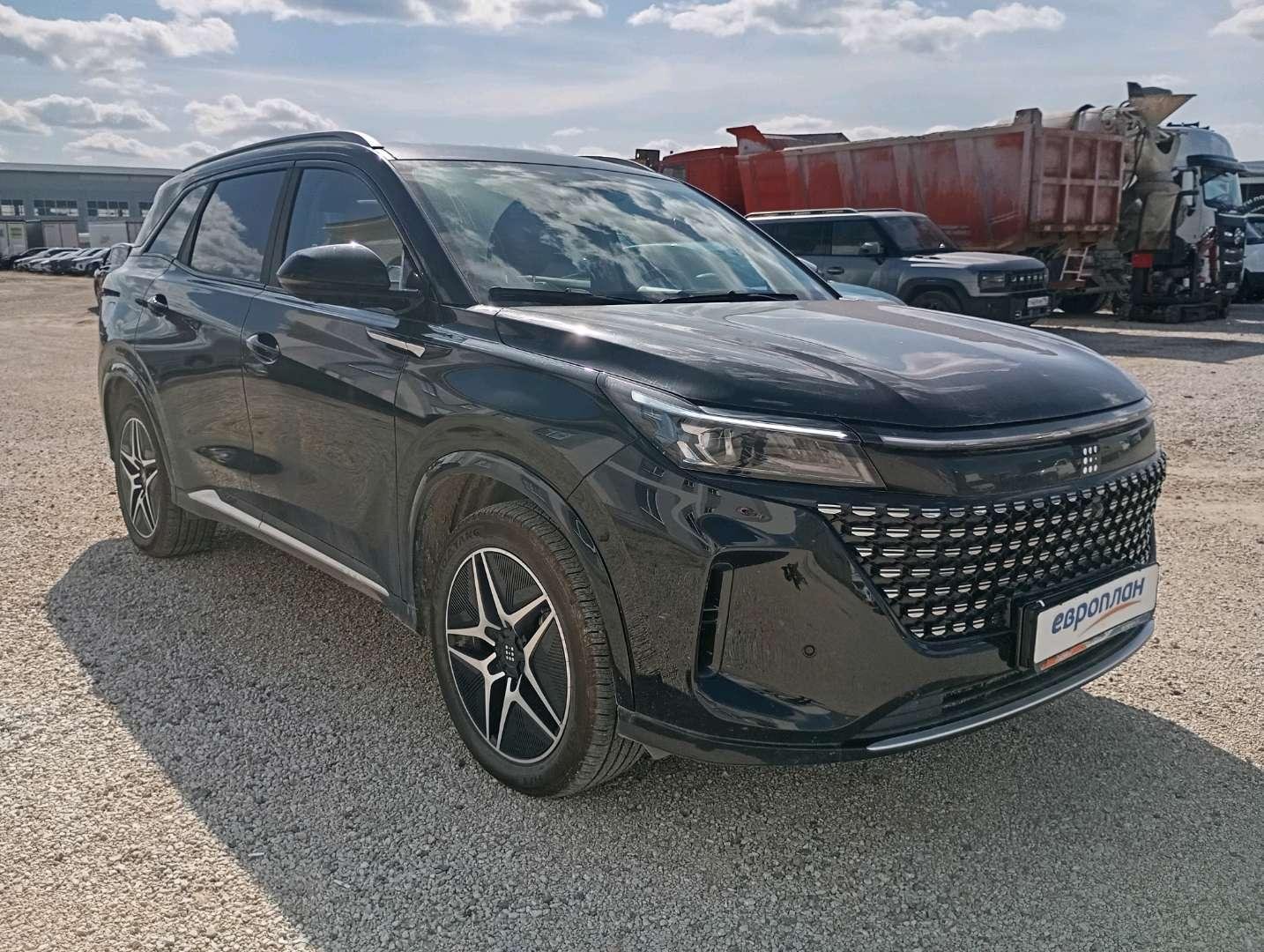 Evolute i-SPACE — Екатеринбург