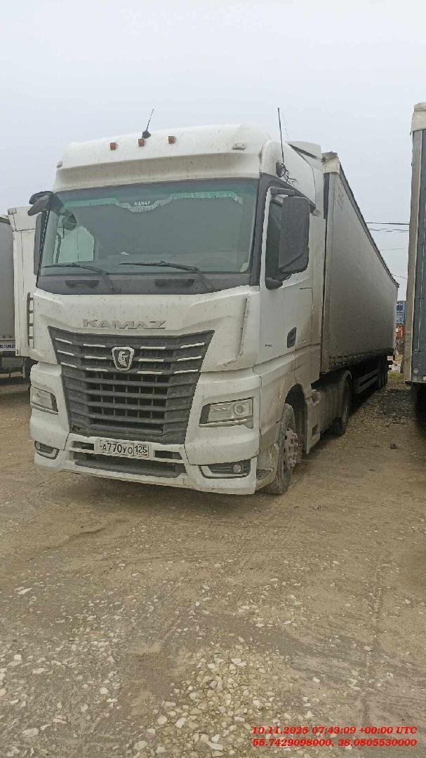 КамАЗ 54901-004-94 — Балашиха