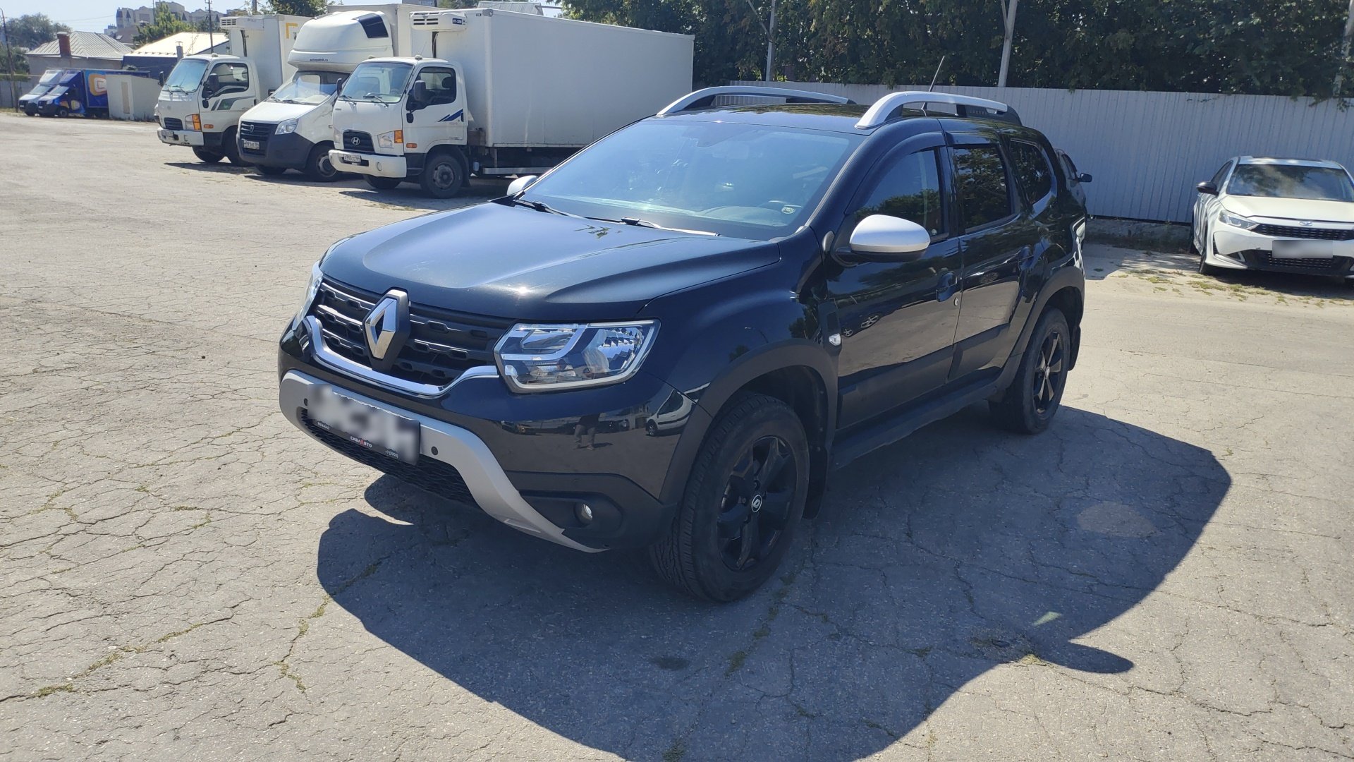 RENAULT Duster — Саратов