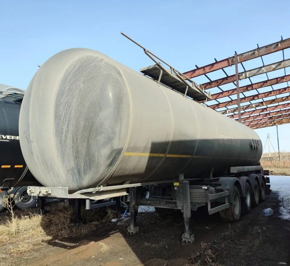 FOXTANK 8777* Полуприцеп цистерна — Оренбург