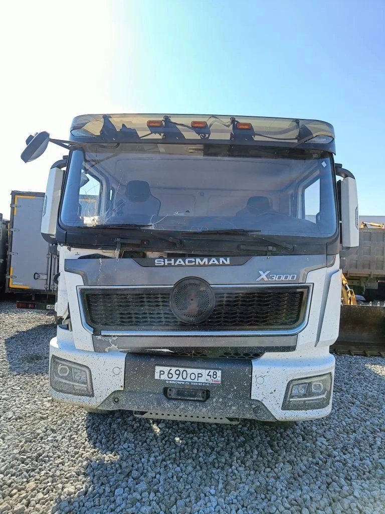 Shacman (Shaanxi) 8x4 Самосвал SX33186T366 — Воронеж