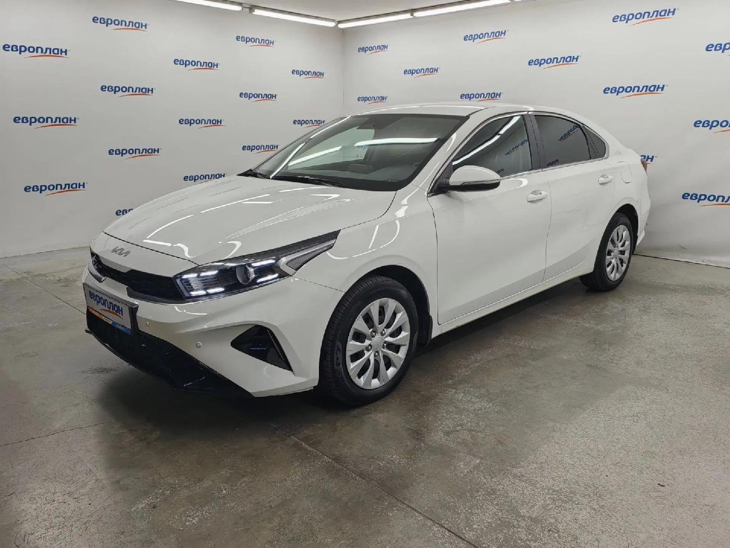 Kia Cerato — Москва
