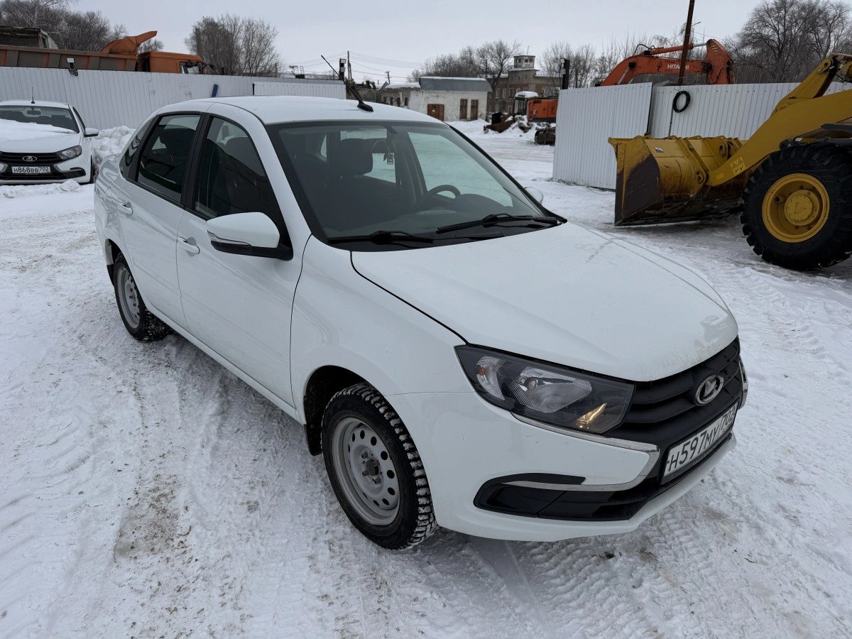 LADA Granta Лифтбек — Самара