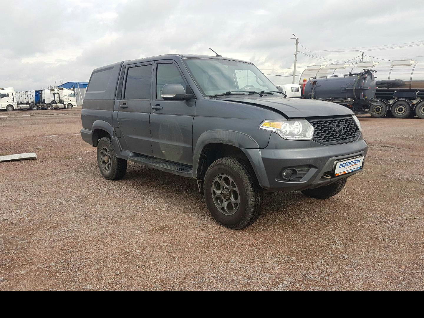 УАЗ Pickup — Всеволожский