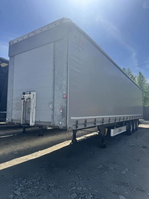Прицеп FLIEGL SDS 350 — Челябинская обл
