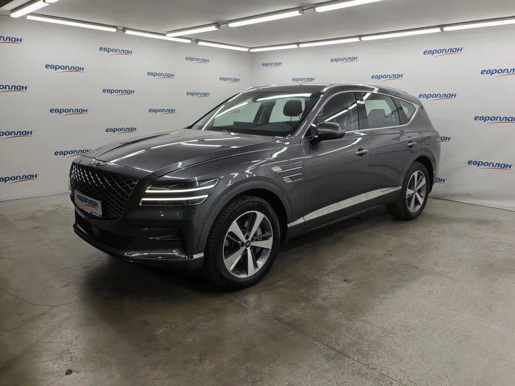 Genesis GV80 — Москва