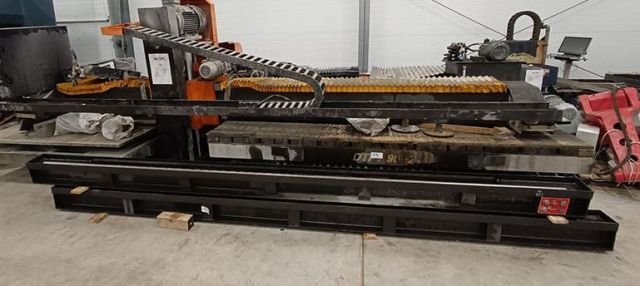 Станок мостовой с числовым программным управлением BMRS-600 PLC — Долгое, Московская обл