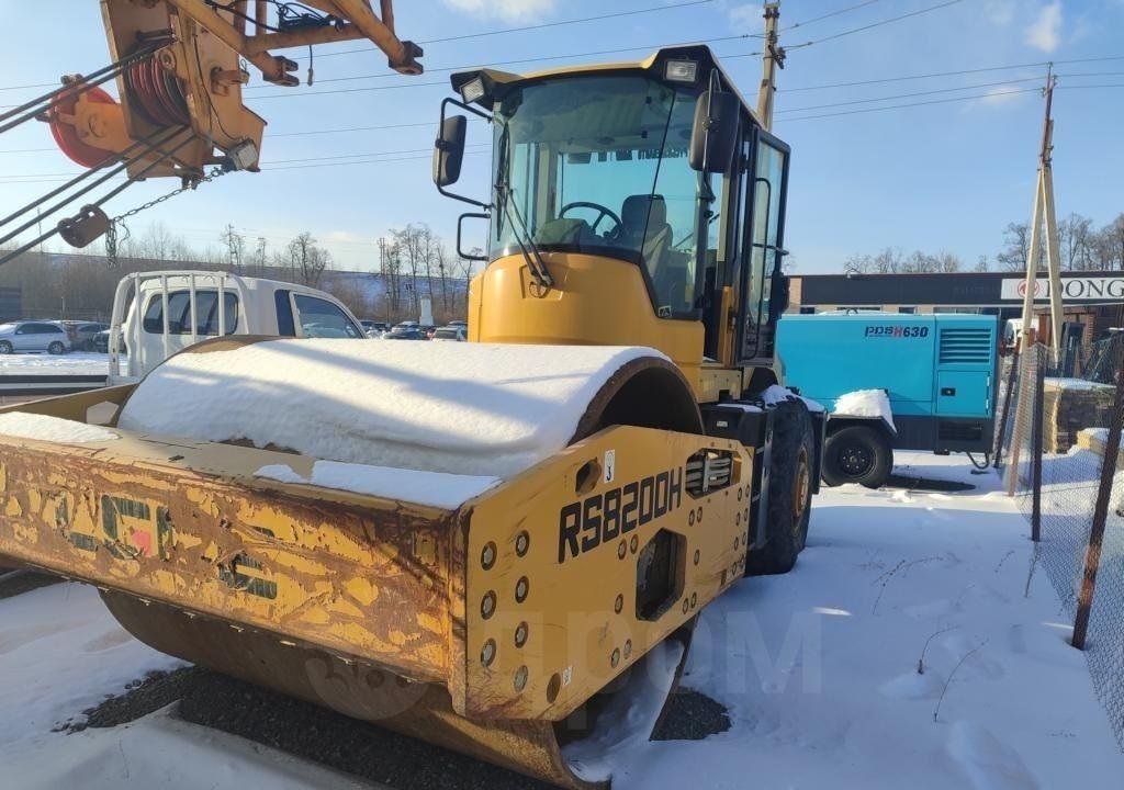 Каток LGCE RS8200H — Артем