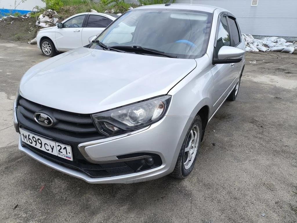 LADA GRANTA — Чебоксары