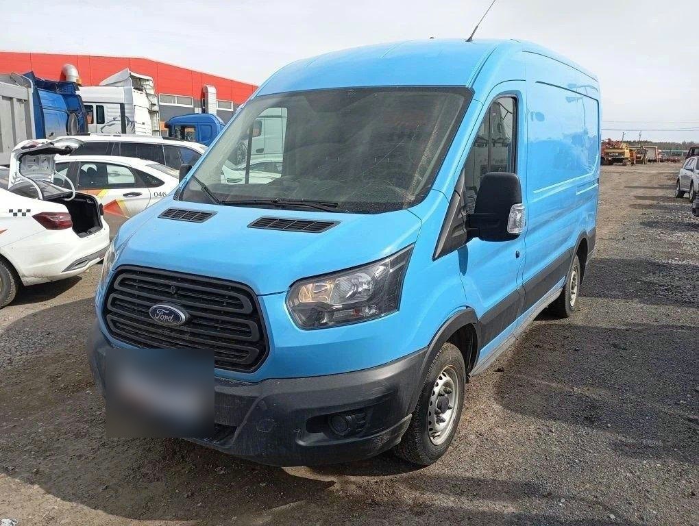 Ford Transit (V363) — Уфа