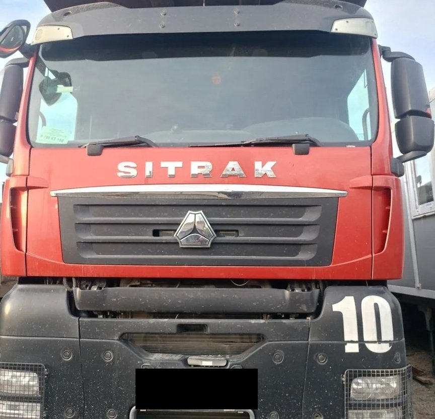 Самосвал Sitrak C7H (ZZ3316V306ME) — Бурятия