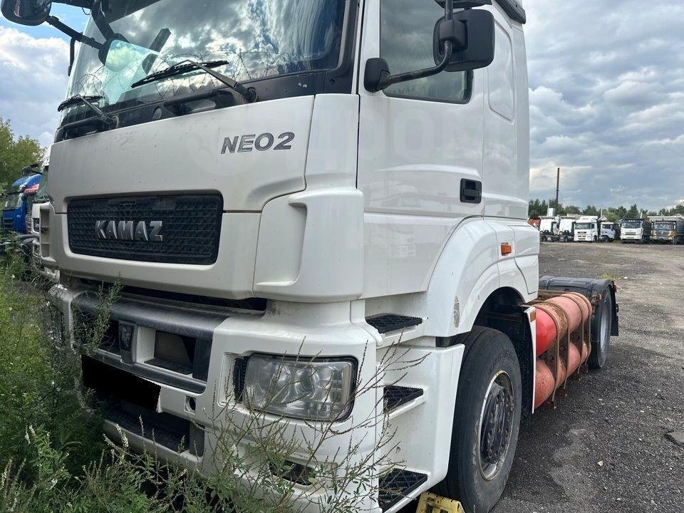 Тягач седельный КАМАЗ M1840 (5490-5Р) — Московская обл