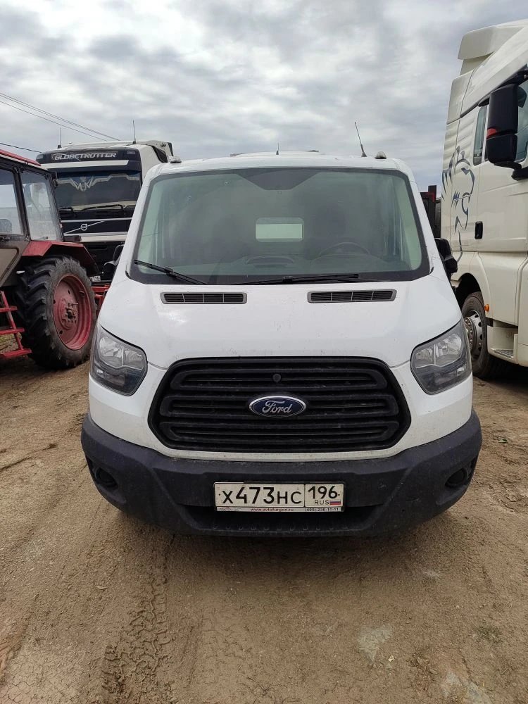 Ford TRANSIT Бортовой (Евроборт) FED-AA — Екатеринбург