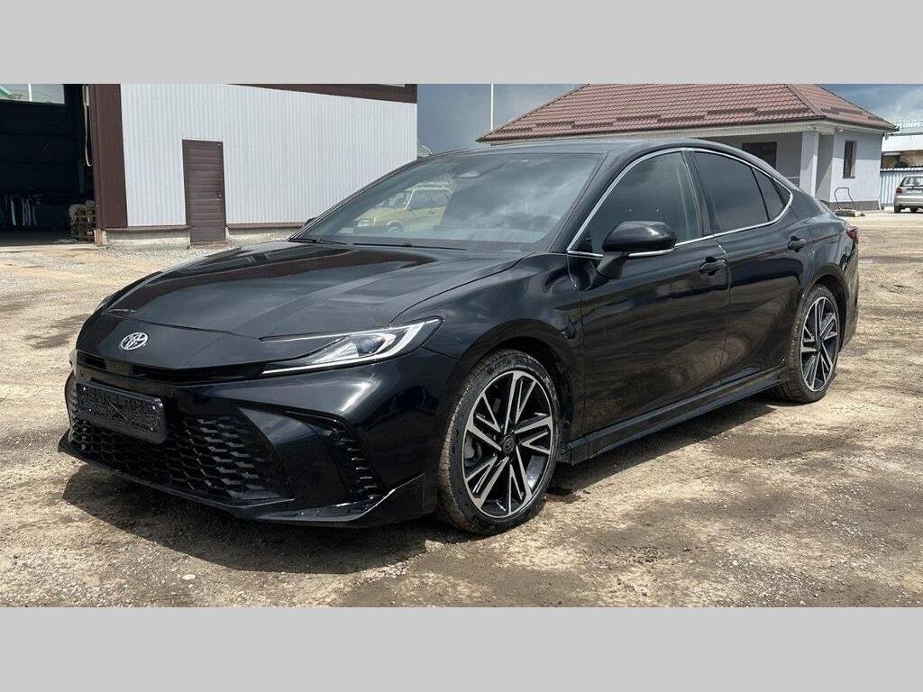 TOYOTA Camry — Краснодар