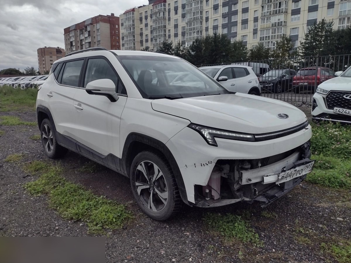 МОСКВИЧ 3.0 — Санкт-Петербург