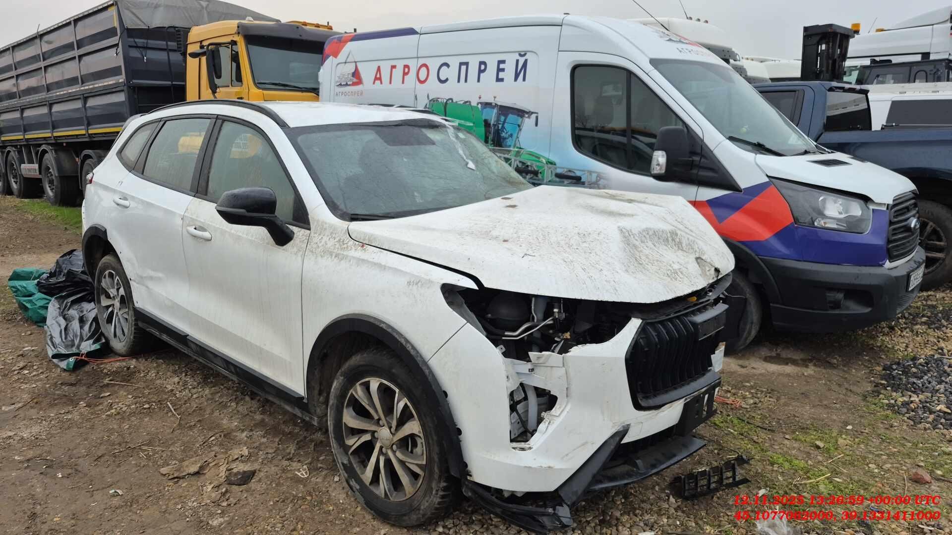 Haval Jolion Оптимум 1.5Т АТ — Краснодар
