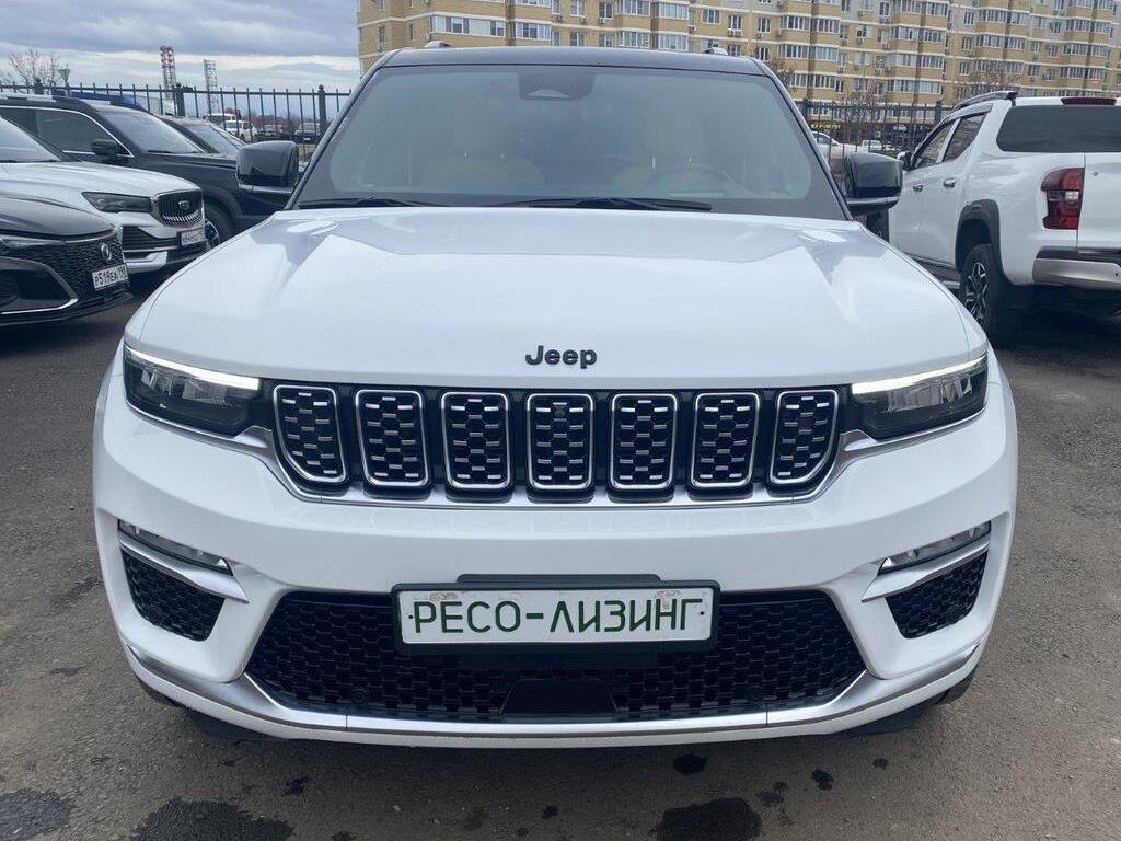 JEEP GRAND CHEROKEE — Краснодар