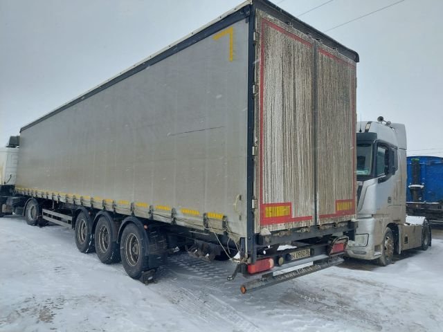 Специализированный полуприцеп-самосвал ТОНАР 95892 — Галкино, Воронежская обл