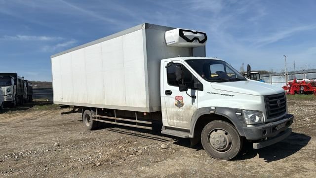 Автомобиль ГАЗ 3010GA — Ставрополь