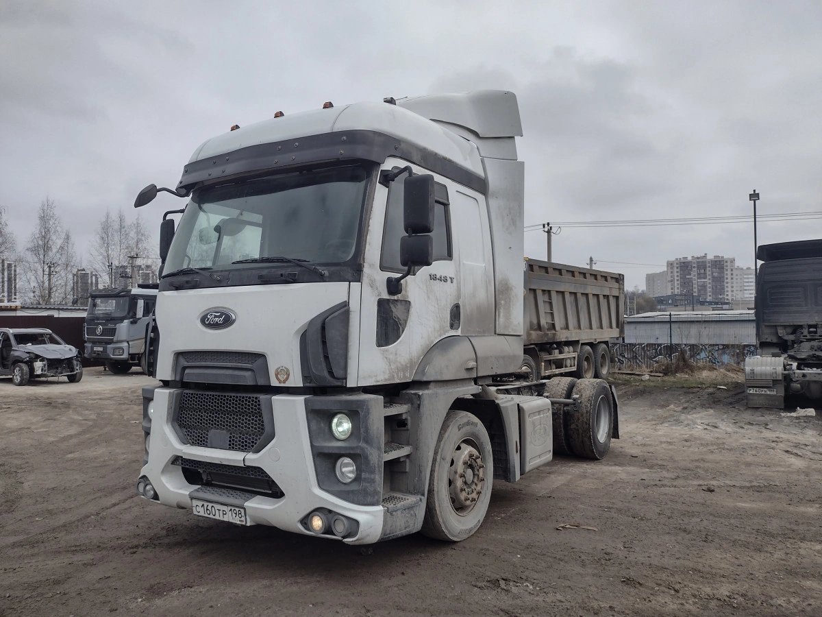 FORD Cargo — Ленинградская область