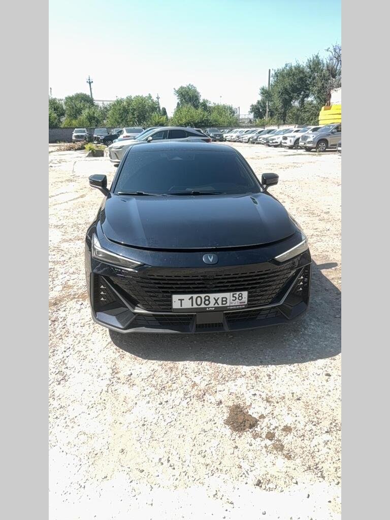 CHANGAN UNI-V — Волгоград
