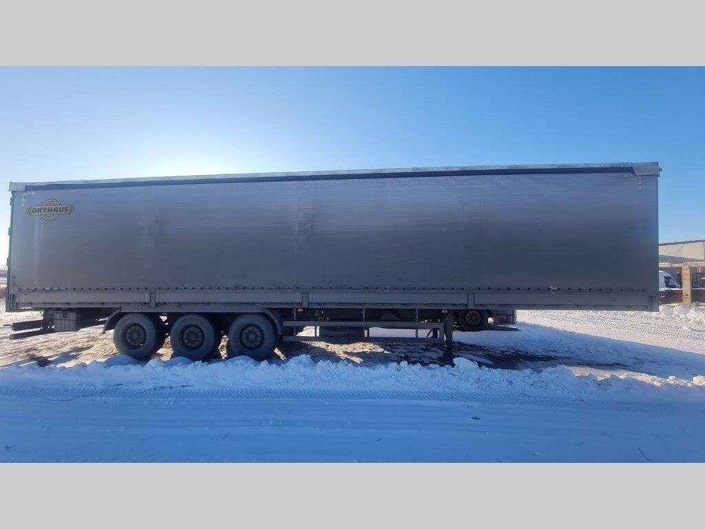 Прицеп ORTHAUS V3 — Омск