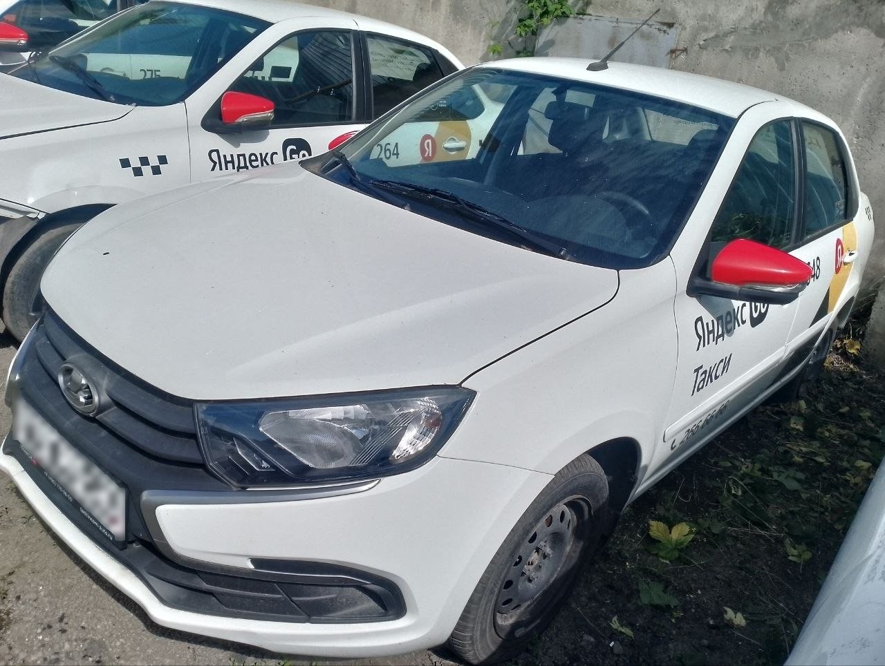 LADA Granta — Ростов-на-Дону