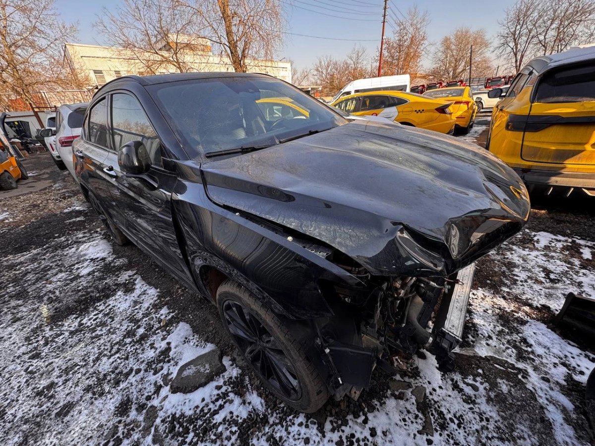 GEELY Tugella — Москва