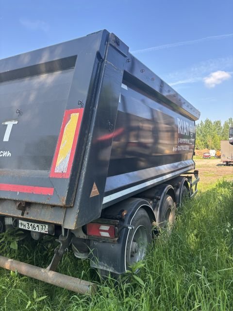 Прицеп-самосвал 85830F — Ярославль