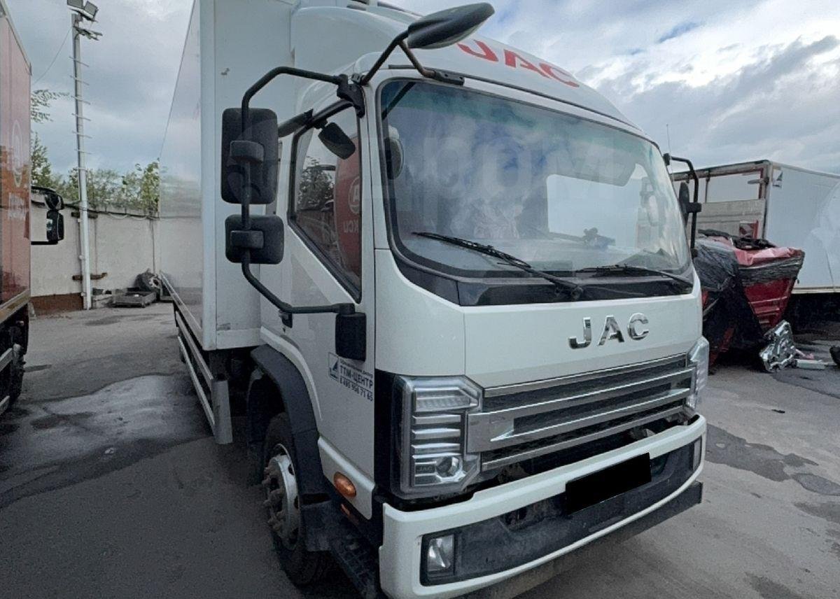 Фургон-рефрижератор Jac N120 (АФ-77N2LJ-02) — Московская обл