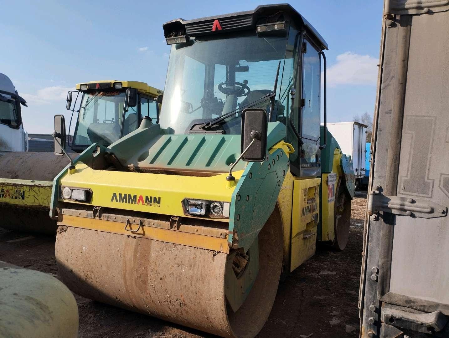 Ammann ARX 90 — Ногинск