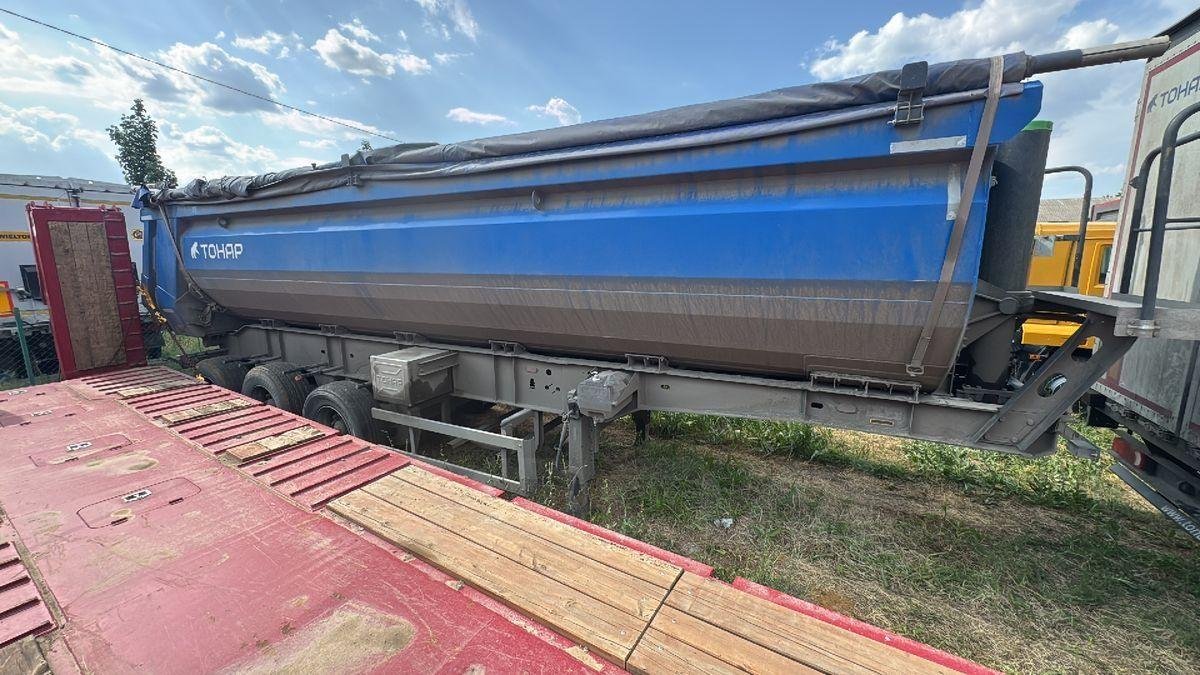 Полуприцеп-самосвал Тонар 95892 — Ростовская обл