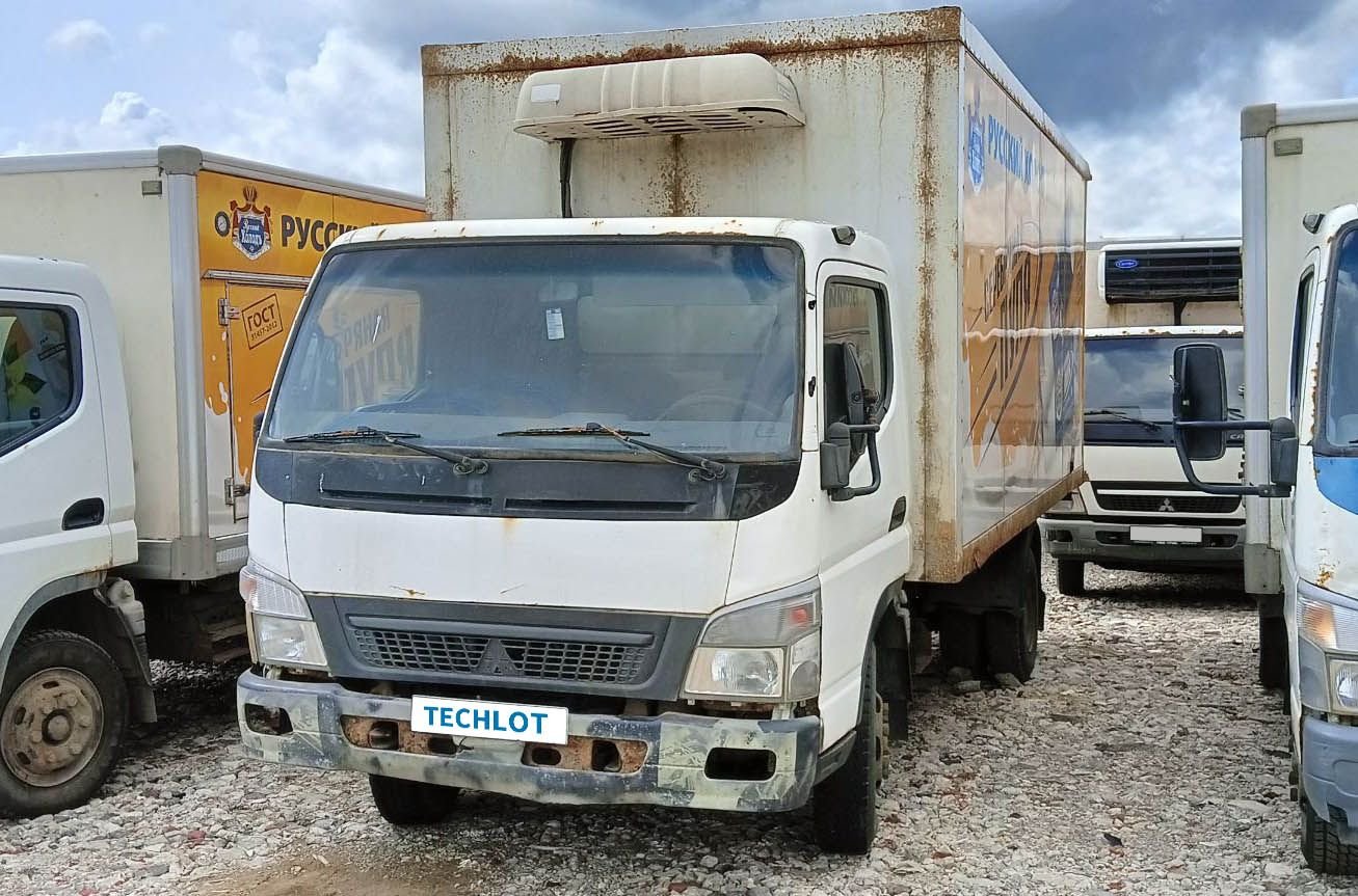 Рефрижератор FUSO 5792-0000010-13 Canter — Московская область