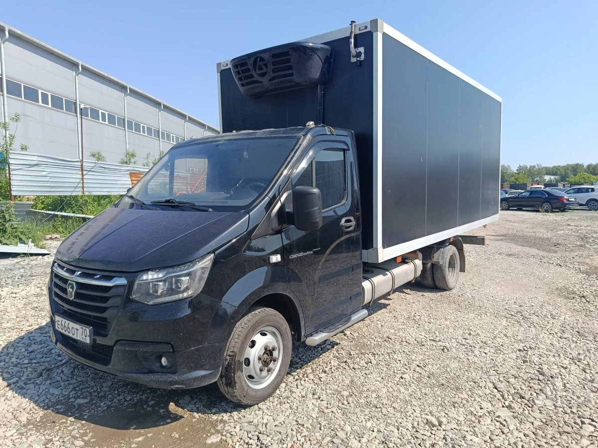 ГАЗ GAZelle NN — Новосибирск