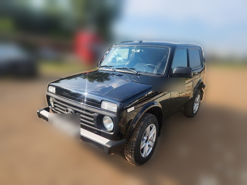 LADA LADA 4 x 4 — Уфа