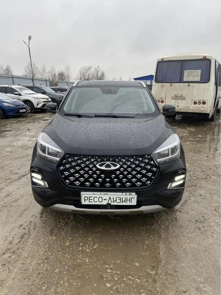 CHERY TIGGO4 PRO — Калуга