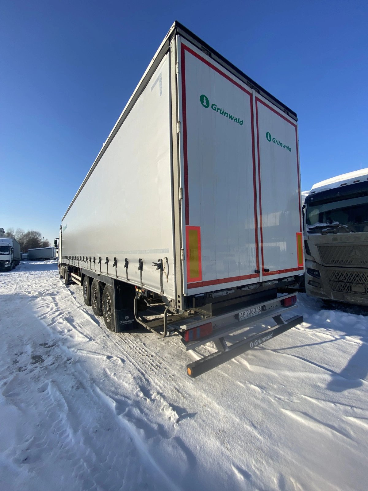 GRUNWALD 9453 — Казань