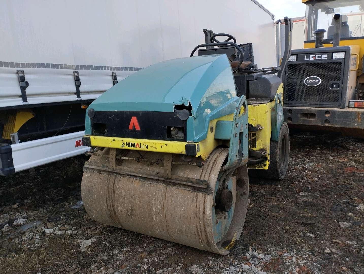 Ammann ARX40K — Ногинск