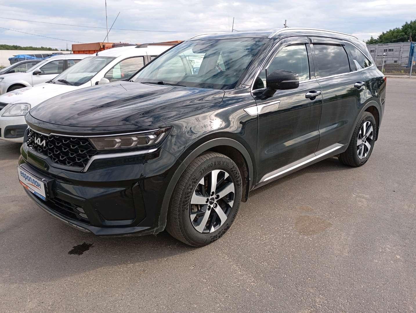 Kia Sorento — Орловский