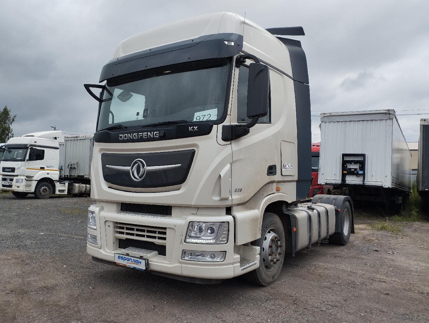 Dongfeng KX — Ногинск