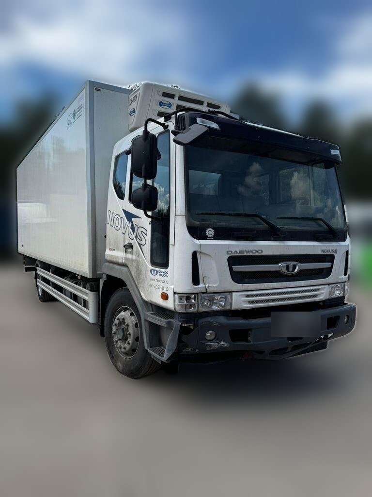 CHANGAN 7712N-0000010-02, фургон изотермический, рефрижератор — Нижний Новгород