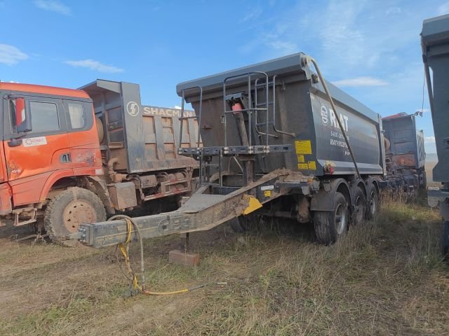 Прицеп-самосвал 85830F-0000010 — Иркутск