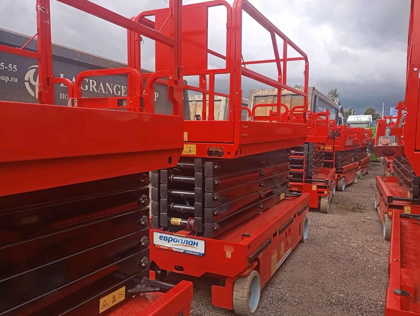 Jinan Hontylift GTJZ1414 — Ногинск