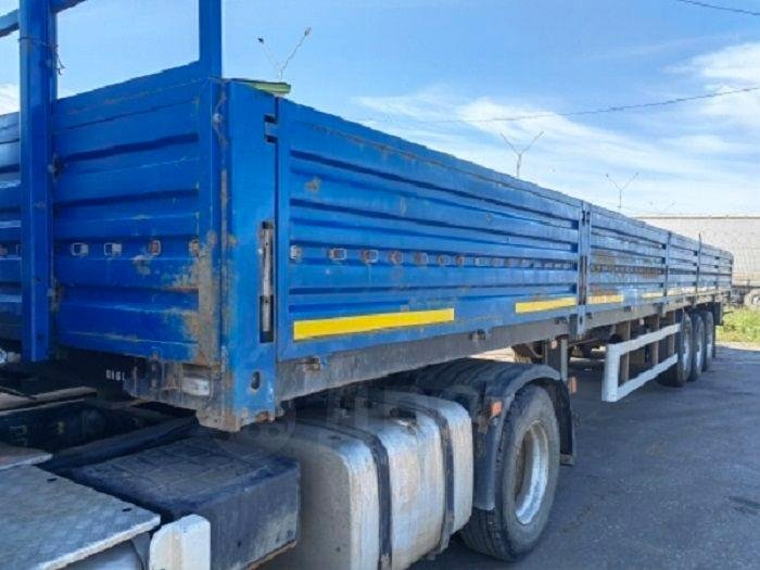 ТЗА полуприцеп 588513 — Тверская обл