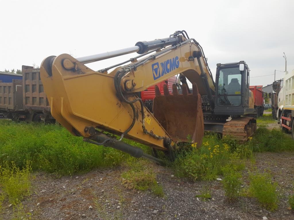 XCMG XE335 Экскаватор — Владимир