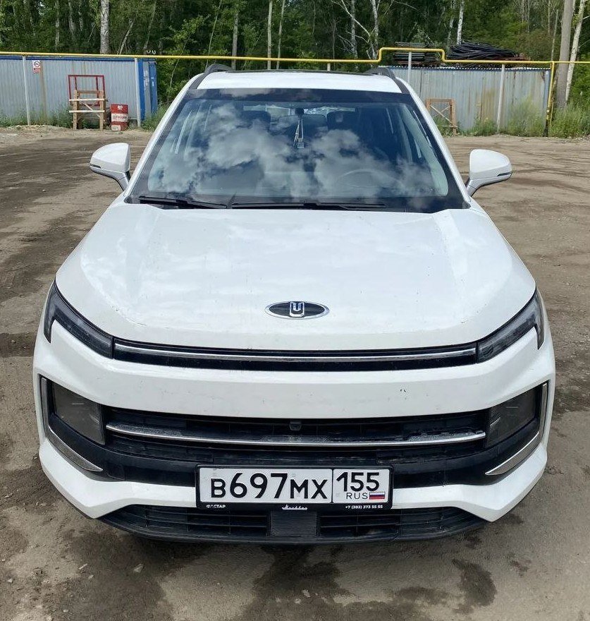 Москвич 3 — Омск