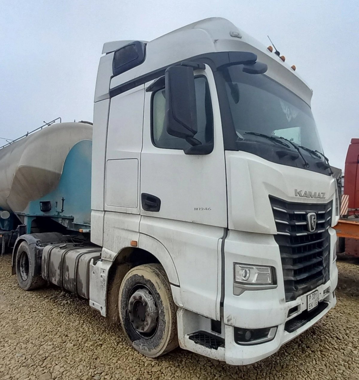 КАМАЗ 54901 — Воронеж