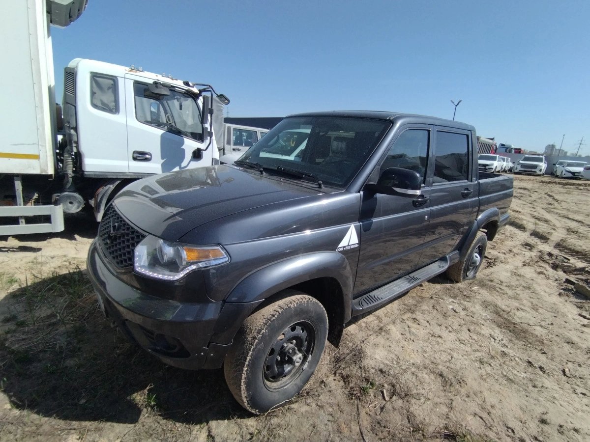 УАЗ Pickup — Тюмень