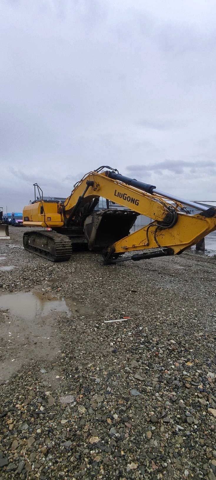 LIUGONG CLG933E — Краснодар