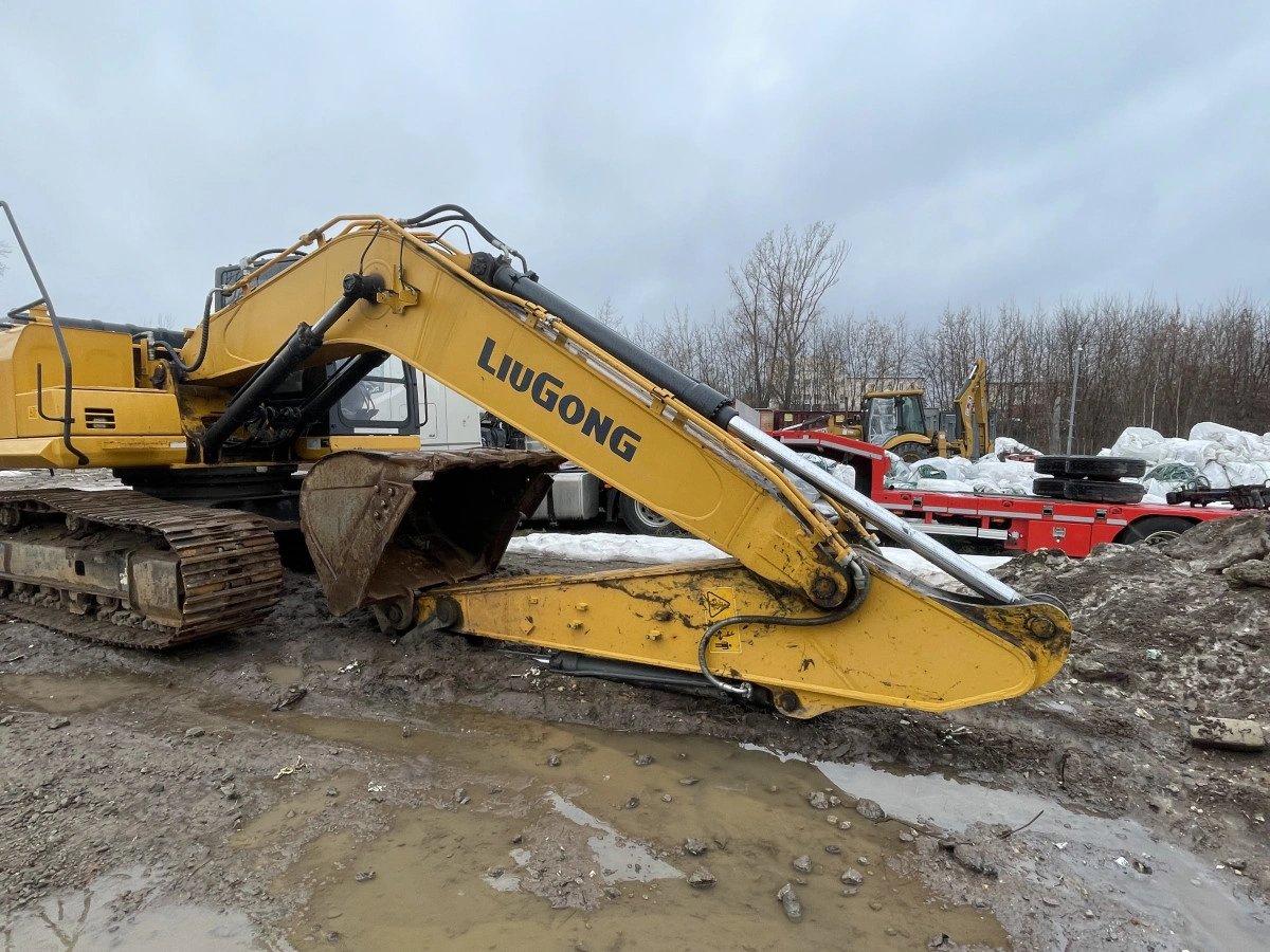 LIUGONG CLG922E — Казань